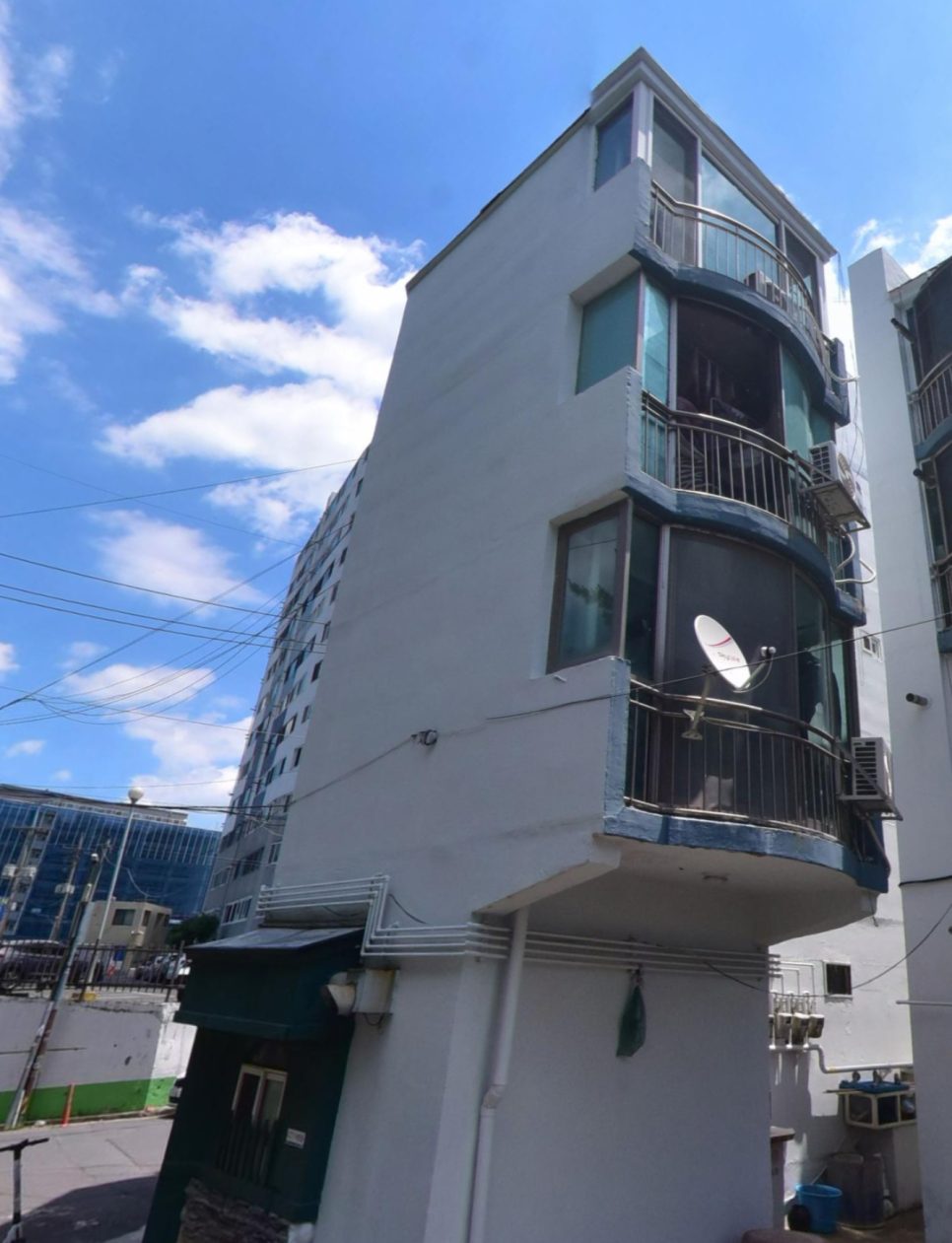 울산 중구 서동 태일그린빌라 베란다 빨래건조대 줄교체 비용 절약 수리 교체 중 설치