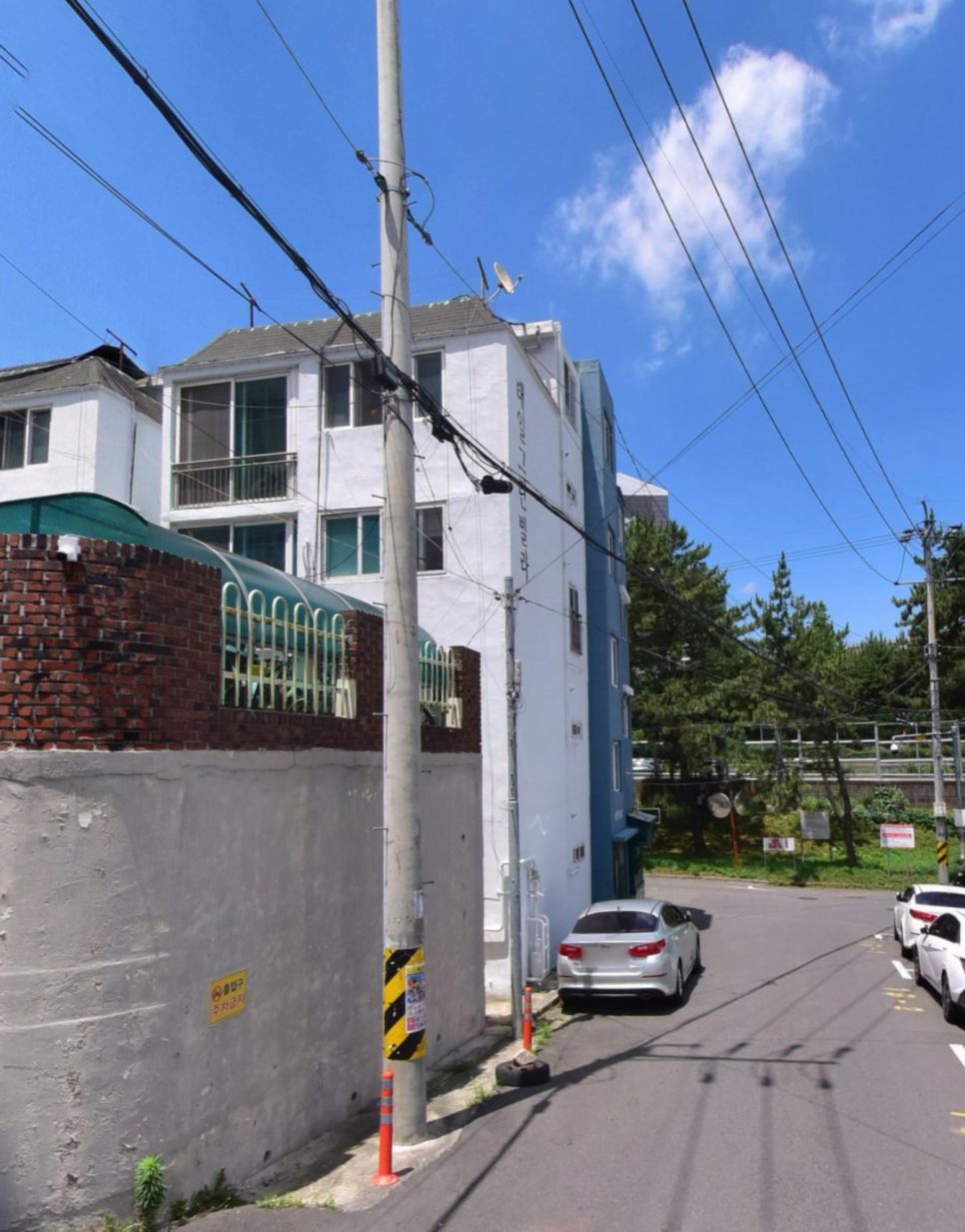 울산 중구 서동 태일그린빌라 베란다 빨래건조대 줄교체 비용 절약 수리 흡입력 시험 완료