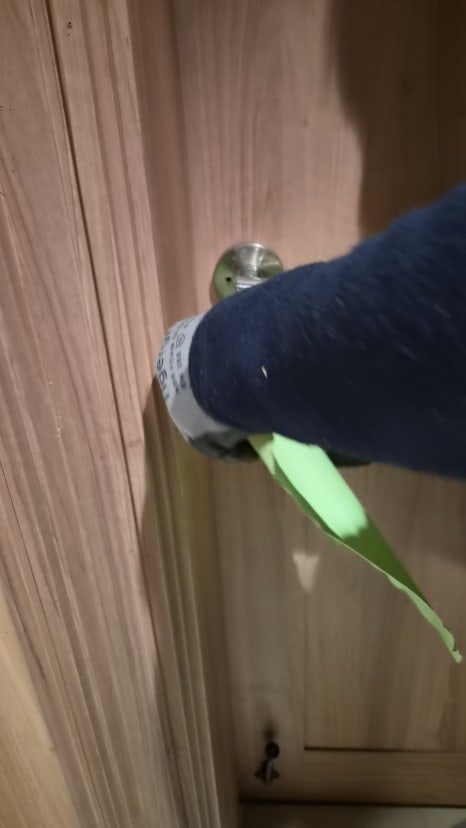 울산 북구 신천동 신천엠코타운 방문 잠김 해결, 야간 긴급 개문 교체 중 설치